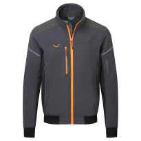Wasserdichte Arbeitjacke Multitaschen EV4 Softshell Portwest EV464