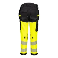 Arbeitsanzug mit hoher Sichtbarkeit Portwest Holster EV4 Stretch EV442