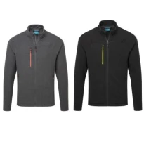 Arbeitssweatshirt aus strukturiertem Fleece mit durchgehendem Reißverschluss EV4 Portwest EV480