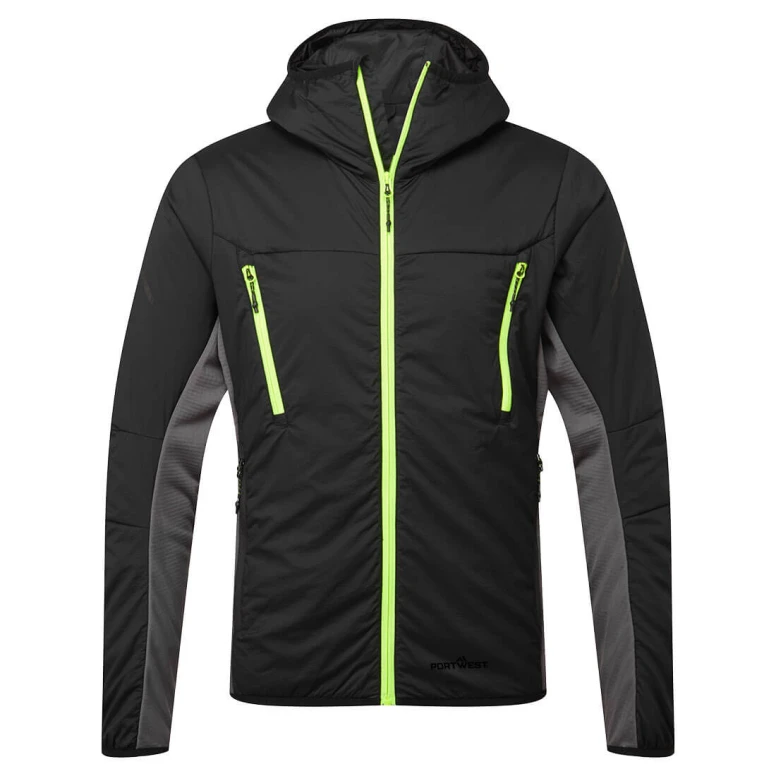 Hybrid-Arbeitsjacke Stretch EV4 Portwest EV470