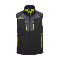 Weste mit mehreren Taschen Softshell DX4 Portwest DX476