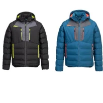 Gefütterte Arbeitsjacke DX4 mit mehreren Taschen und wasserdicht Portwest DX468