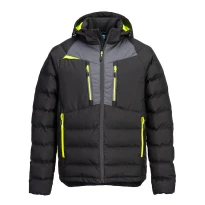 Gefütterte Arbeitsjacke DX4 mit mehreren Taschen und wasserdicht Portwest DX468 2