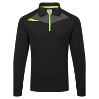 Langarm-Arbeitspolo Portwest DX414 2