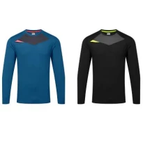 Arbeits-T-Shirt mit langen Ärmeln Portwest DX415