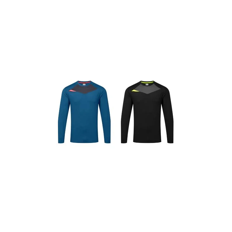 Arbeits-T-Shirt mit langen Ärmeln Portwest DX415