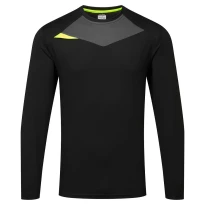 Arbeits-T-Shirt mit langen Ärmeln Portwest DX415