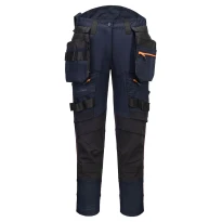 Arbeitshosen Holster für Damen Portwest DX4 Multitasche Stretch DX452