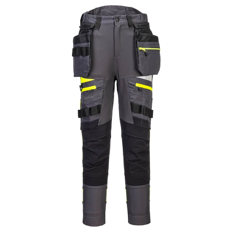 Arbeitshosen Holster für Damen Portwest DX4 Multitasche Stretch DX452