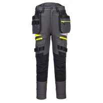 Arbeitshosen Holster für Damen Portwest DX4 Multitasche Stretch DX452