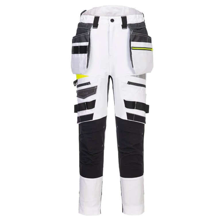Arbeitshosen Holster für Damen Portwest DX4 Multitasche Stretch DX452