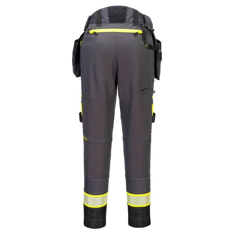 Arbeitshosen Holster für Damen Portwest DX4 Multitasche Stretch DX452