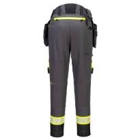 Arbeitshosen Holster für Damen Portwest DX4 Multitasche Stretch DX452