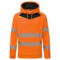 Arbeitsjacke für hohe Sichtbarkeit mit Kapuze Portwest DX4 DX483 2