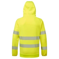 Arbeitsjacke für hohe Sichtbarkeit mit Kapuze Portwest DX4 DX483