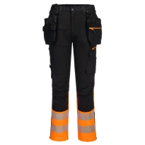 Arbeitsbuchsen für hohe Sichtbarkeit Craft Portwest Holster DX4 Stretch DX457