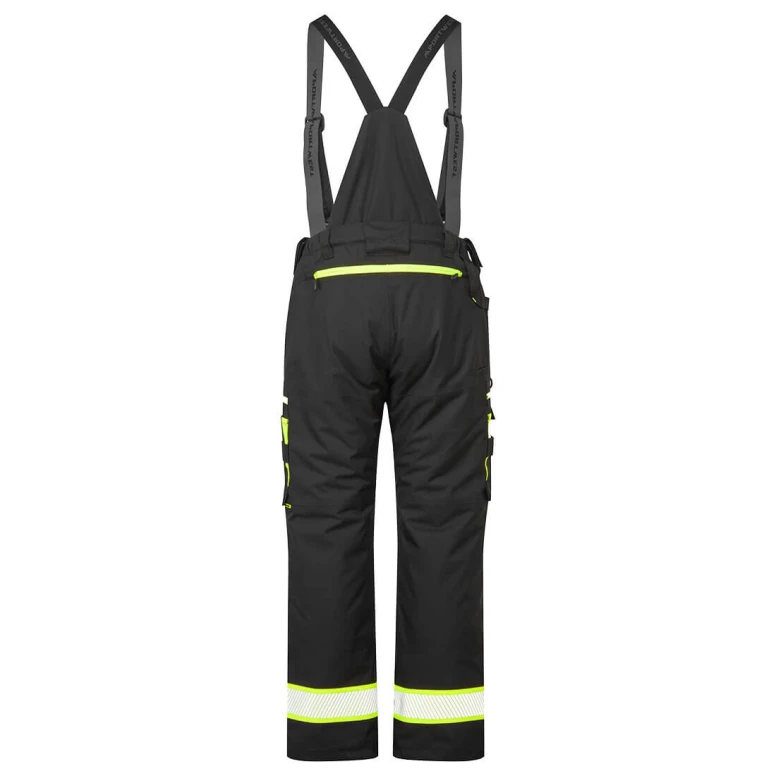 Wasserdichte Stretch-Arbeitshose Portwest DX4 Multitaschen DX458