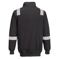 Arbeits-Sweatshirt WX3 flammhemmend Portwest FR710 2