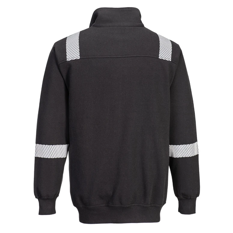 Arbeits-Sweatshirt WX3 flammhemmend Portwest FR710