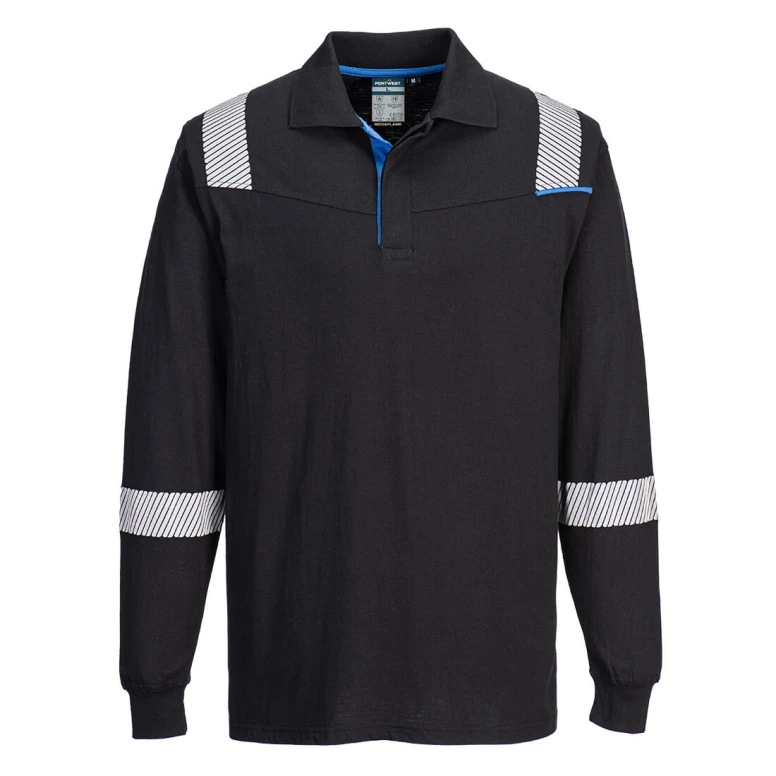 Arbeitsjacke WX3 feuerfest Portwest FR711