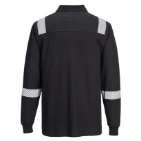 Arbeitsjacke WX3 feuerfest Portwest FR711