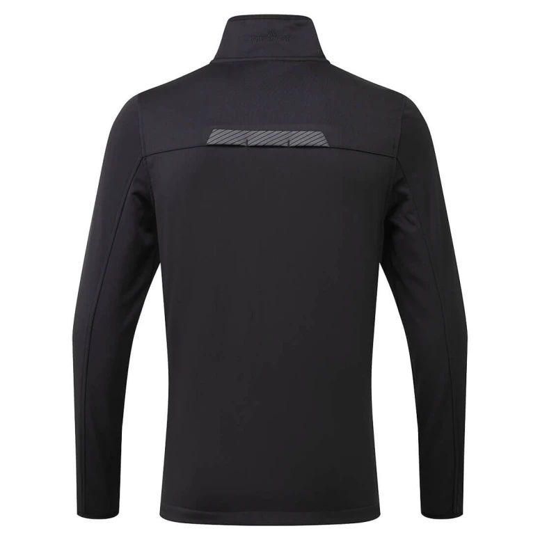 Arbeitsjacke WX3 mit halbem Reißverschluss Portwest T755