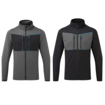 Arbeitsjacke WX3 mit voller Reißverschluss Portwest T756