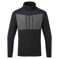 Arbeitsjacke WX3 mit voller Reißverschluss Portwest T756 2