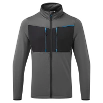 Arbeitsjacke WX3 mit voller Reißverschluss Portwest T756