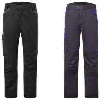 Arbeitsbundhose Industriewäsche WX3 Stretch Portwest T747
