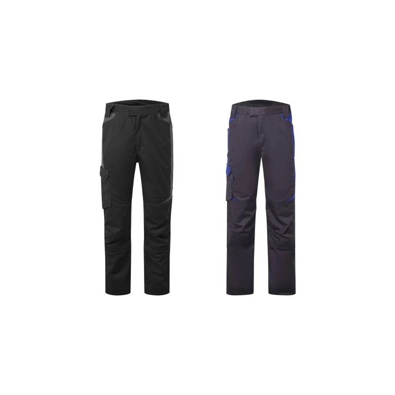 Arbeitsbundhose Industriewäsche WX3 Stretch Portwest T747