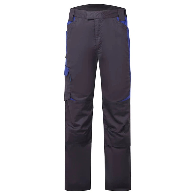Arbeitsbundhose Industriewäsche WX3 Stretch Portwest T747