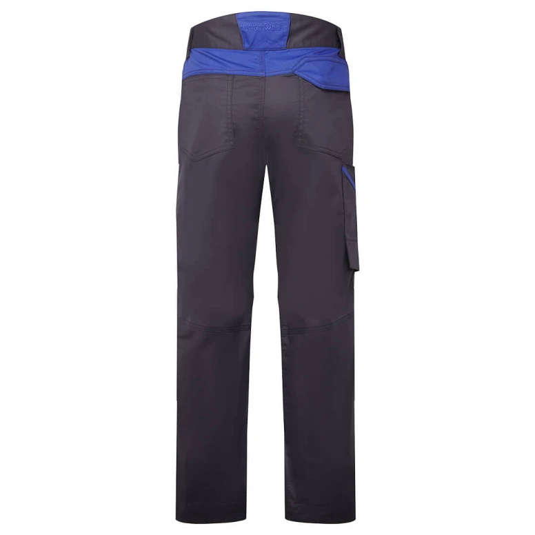 Arbeitsbundhose Industriewäsche WX3 Stretch Portwest T747