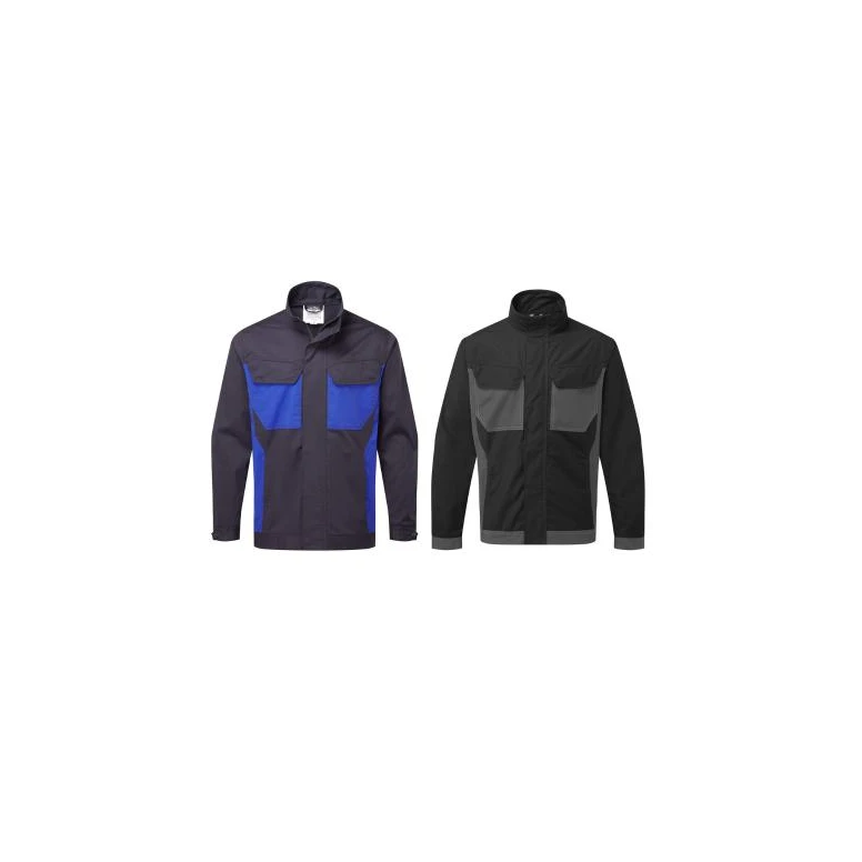 Arbeitsjacke Industriewäsche WX3 Portwest T745