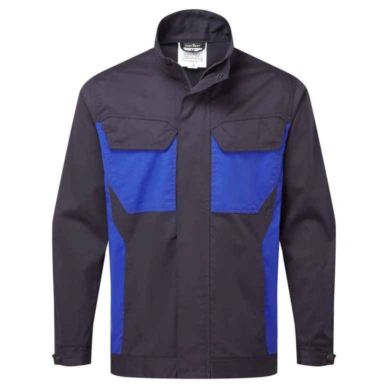 Arbeitsjacke Industriewäsche WX3 Portwest T745