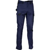 Arbeitsbundhose mit vielen Taschen Cofra Stretch Nayba V617-0-03