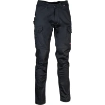 Arbeitsbundhose mit vielen Taschen Cofra Stretch Nayba V617-0-03