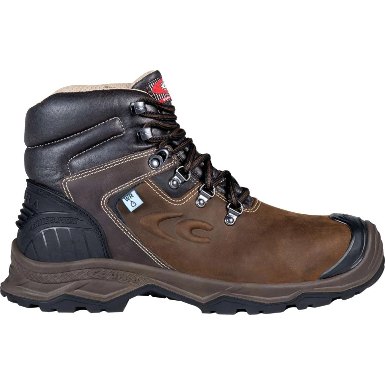 Metallfreie Sicherheitsschuhe Cofra Pirenei S7S HI CI HRO LG SC FO SR 37150-N00