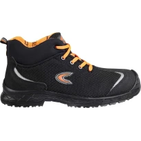 Sicherheitsschuhe Hoch Metalfree Cofra JAMMING S3S LG SC FO SR 37570-N00