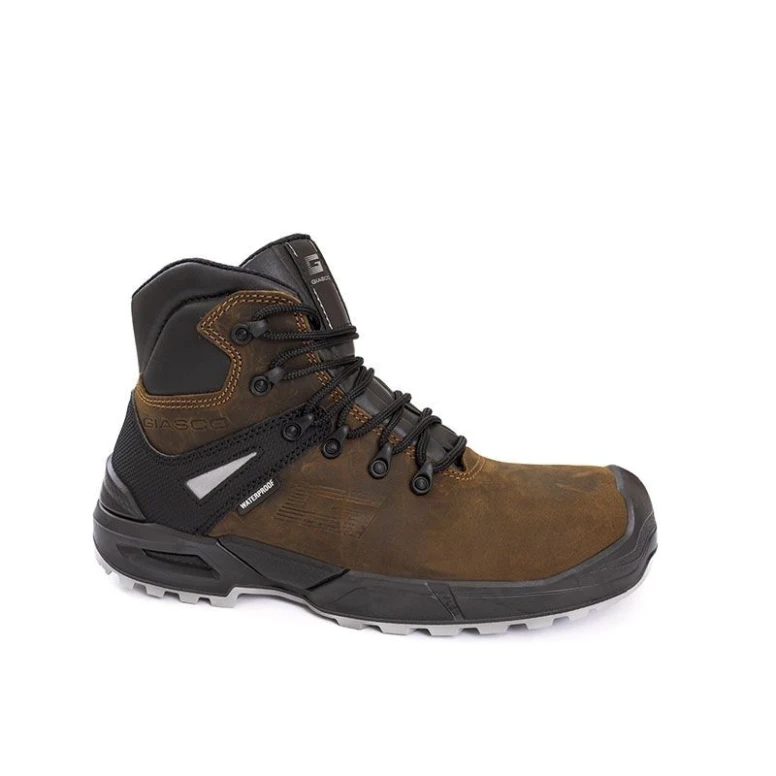 Sicherheitsstiefel Giasco TITANIO S7S FO CI SC SR 3U458G