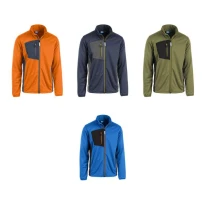 Arbeitsjacke mit durchgehendem Reißverschluss und mehreren Taschen Sottozero Trekking 70700