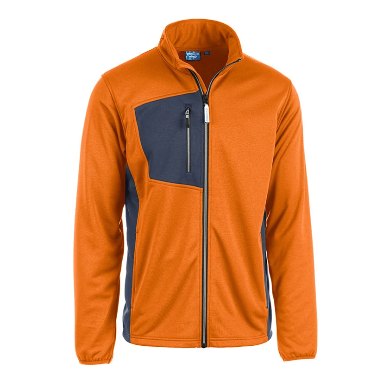 Arbeitsjacke mit durchgehendem Reißverschluss und mehreren Taschen Sottozero Trekking 70700