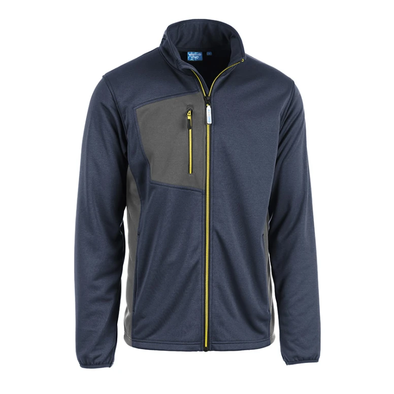 Arbeitsjacke mit durchgehendem Reißverschluss und mehreren Taschen Sottozero Trekking 70700