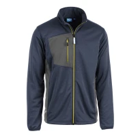 Arbeitsjacke mit durchgehendem Reißverschluss und mehreren Taschen Sottozero Trekking 70700