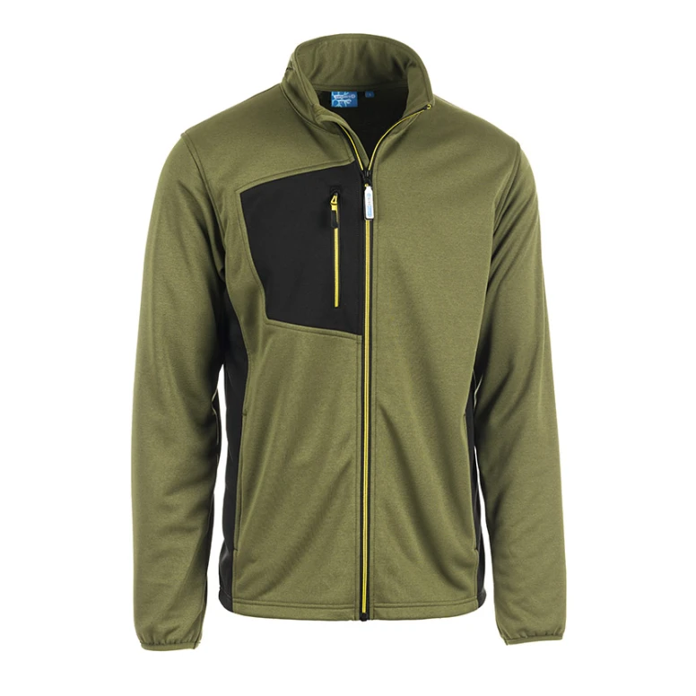 Arbeitsjacke mit durchgehendem Reißverschluss und mehreren Taschen Sottozero Trekking 70700