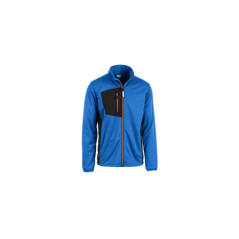 Arbeitsjacke mit durchgehendem Reißverschluss und mehreren Taschen Sottozero Trekking 70700