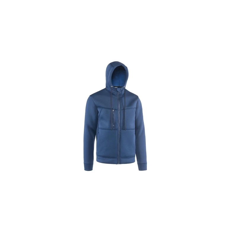Stretch Arbeitsjacke mit Kapuze und durchgehendem Reißverschluss mit mehreren Taschen Sottozero Diver I0440