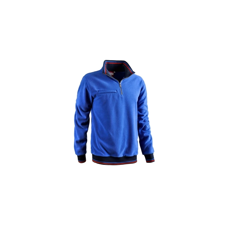 Arbeits-Fleecejacke mit halbem Reißverschluss Sottozero Igloo 7510