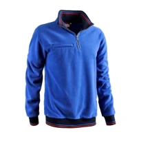 Arbeits-Fleecejacke mit halbem Reißverschluss Sottozero Igloo 7510