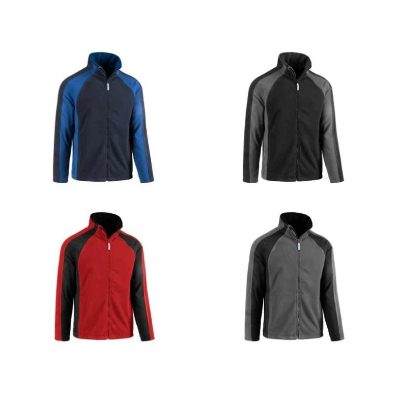 Arbeits-Fleecejacke mit Vollreißverschluss Sottozero Twister 7850